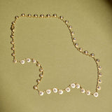 Octavia | Tennis Necklace