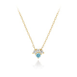 Strobe Necklace