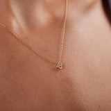 Strobe Necklace