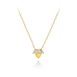 Strobe Necklace