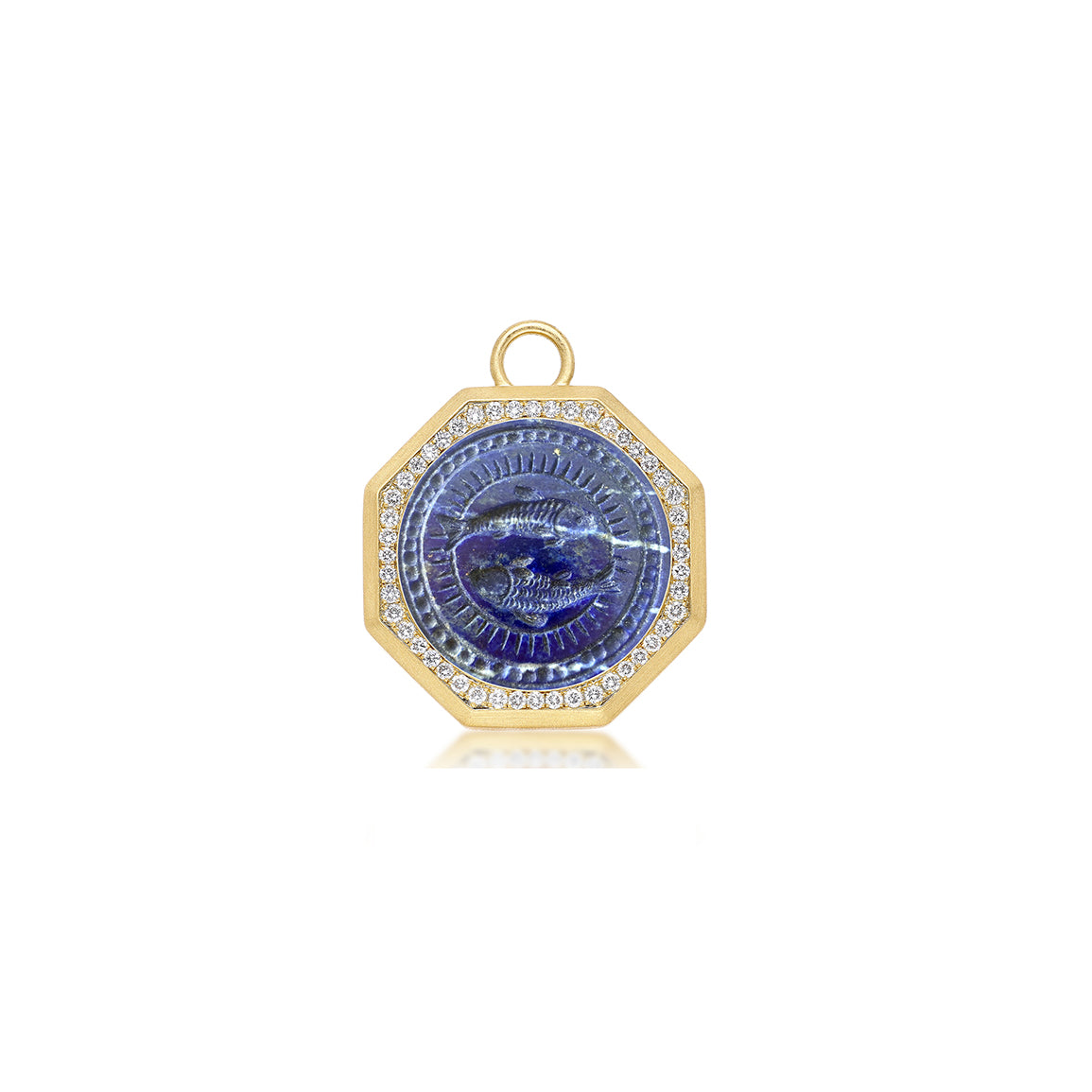 Octavia | Pisces Medallion