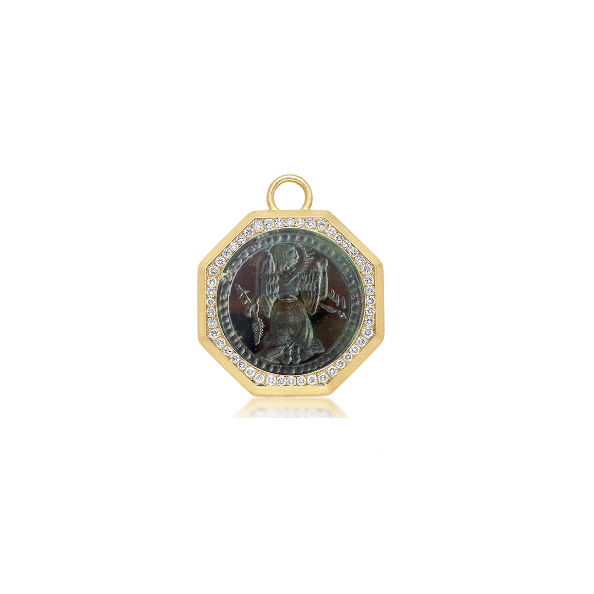 Octavia | Virgo Medallion
