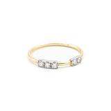 Binary Space Ring