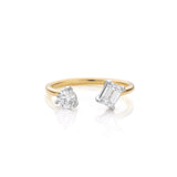 Gemini Ring