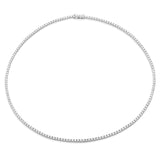 Tennis Necklace